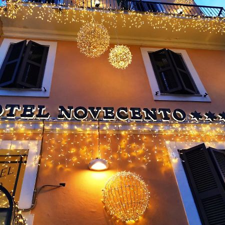 Hotel Novecento Roma Dış mekan fotoğraf