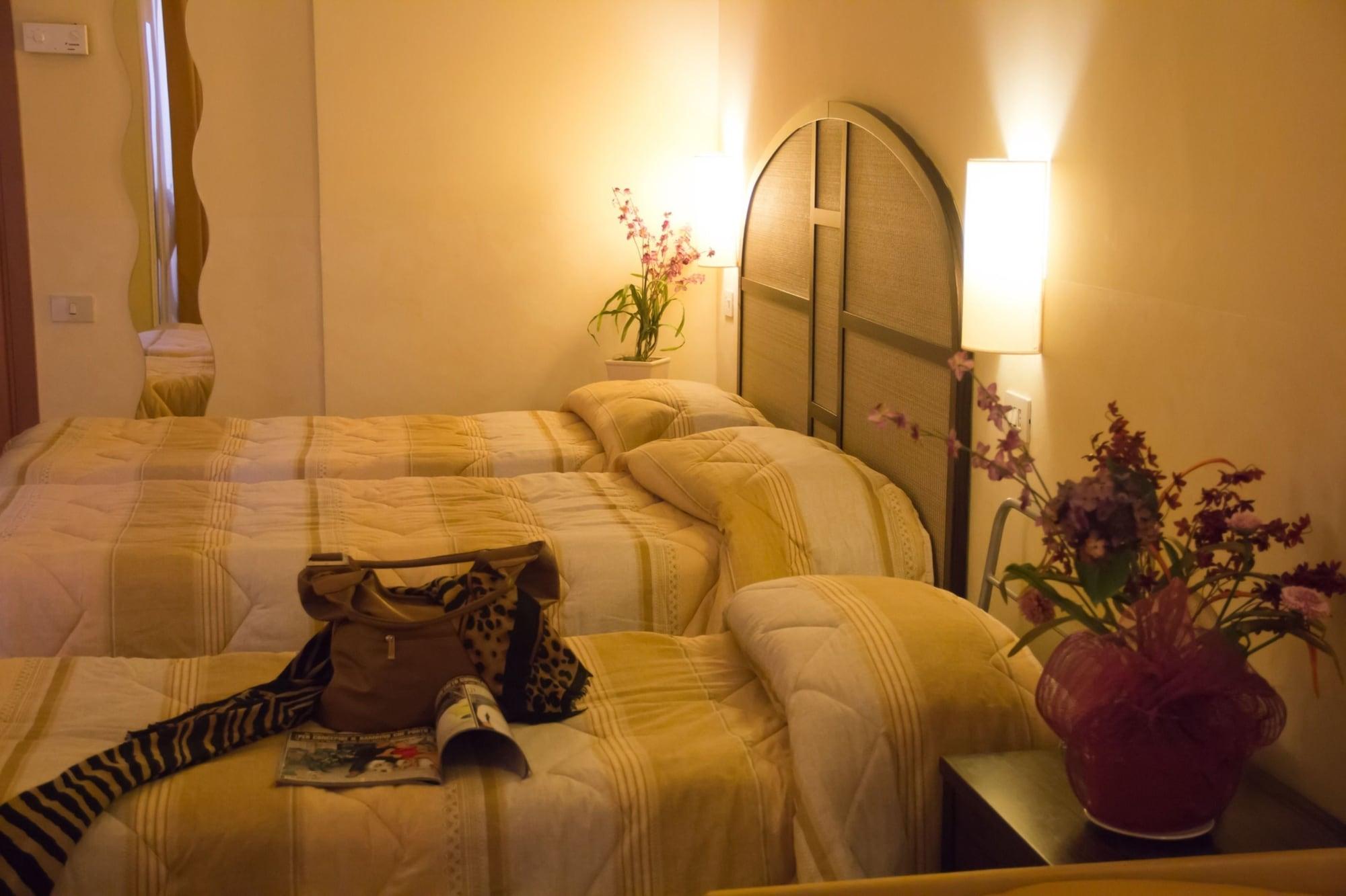 Hotel Novecento Roma Dış mekan fotoğraf