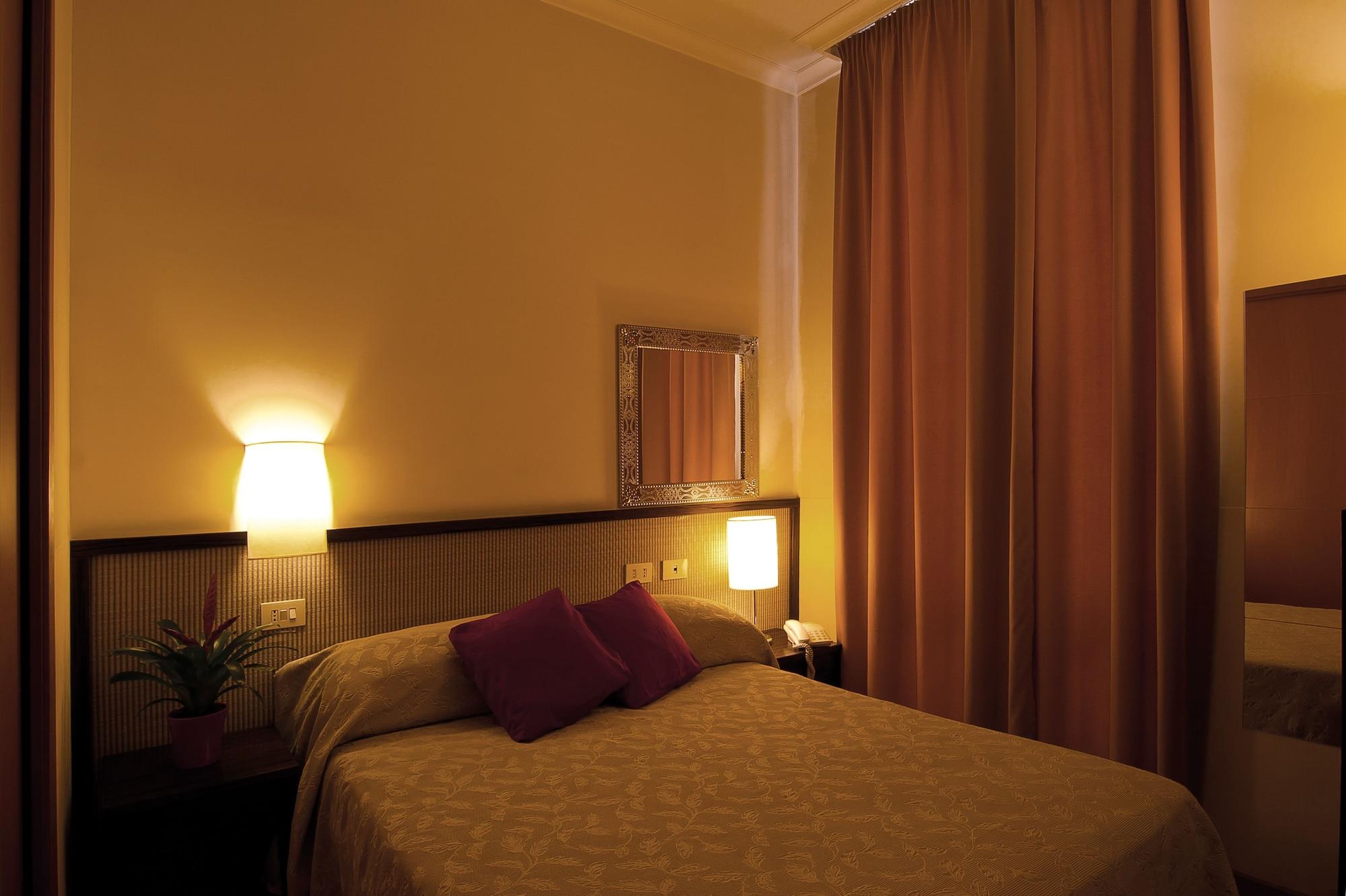 Hotel Novecento Roma Dış mekan fotoğraf