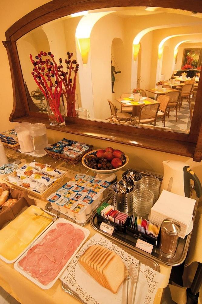 Hotel Novecento Roma Dış mekan fotoğraf