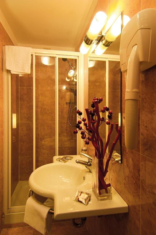 Hotel Novecento Roma Oda fotoğraf