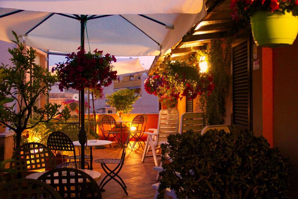 Hotel Novecento Roma Dış mekan fotoğraf