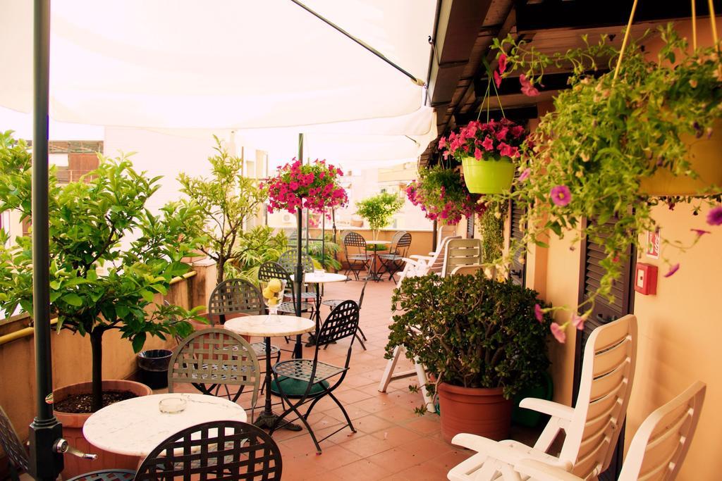 Hotel Novecento Roma Dış mekan fotoğraf