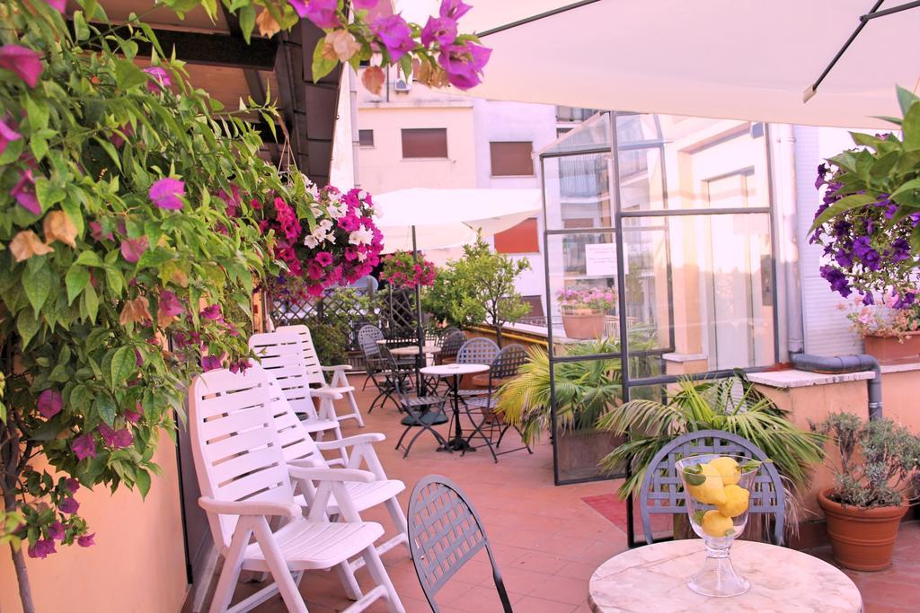 Hotel Novecento Roma Dış mekan fotoğraf