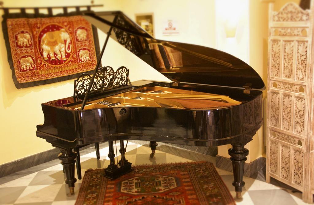 Hotel Novecento Roma Dış mekan fotoğraf