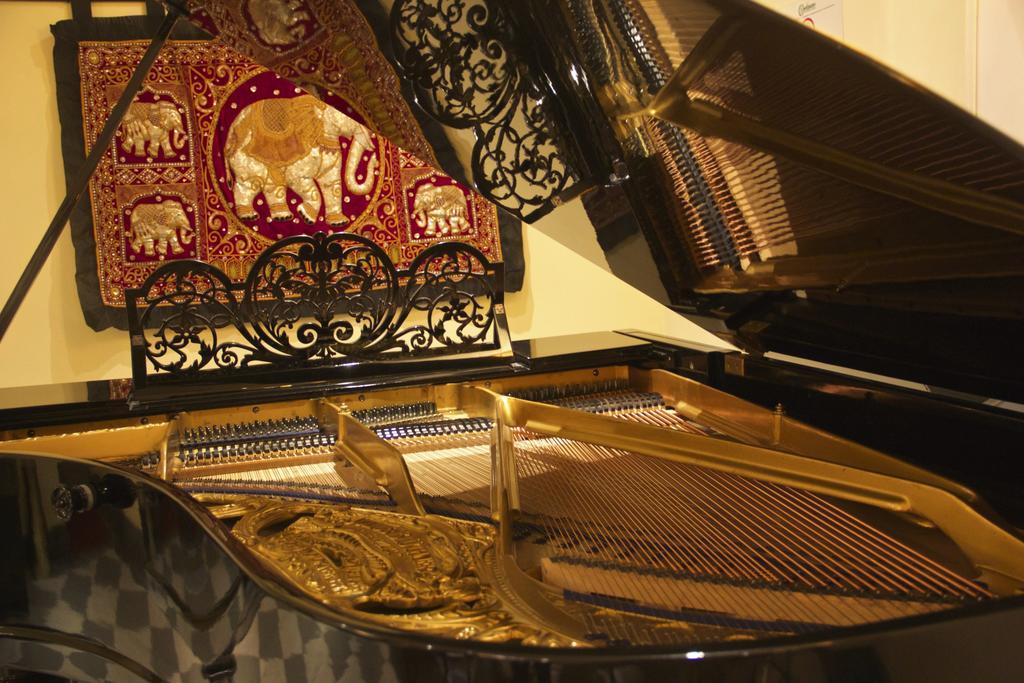 Hotel Novecento Roma Dış mekan fotoğraf