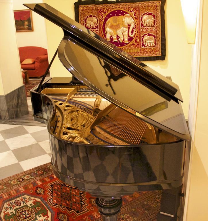 Hotel Novecento Roma Dış mekan fotoğraf
