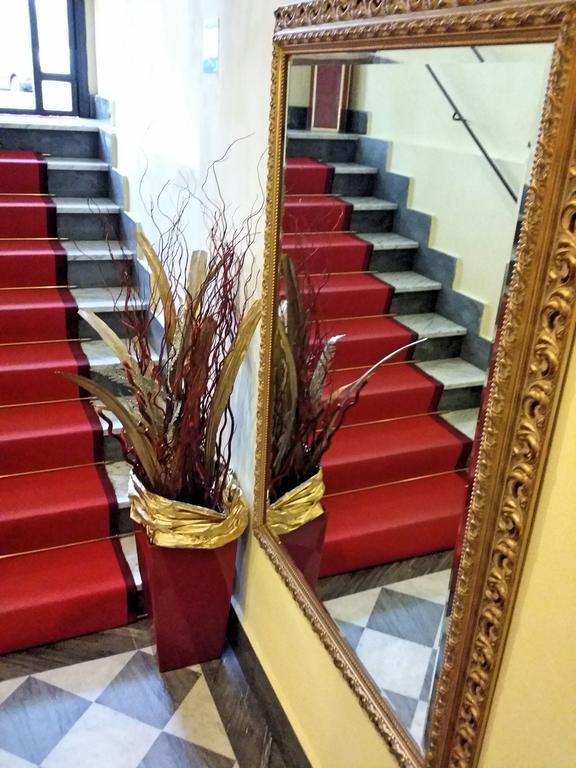 Hotel Novecento Roma Dış mekan fotoğraf