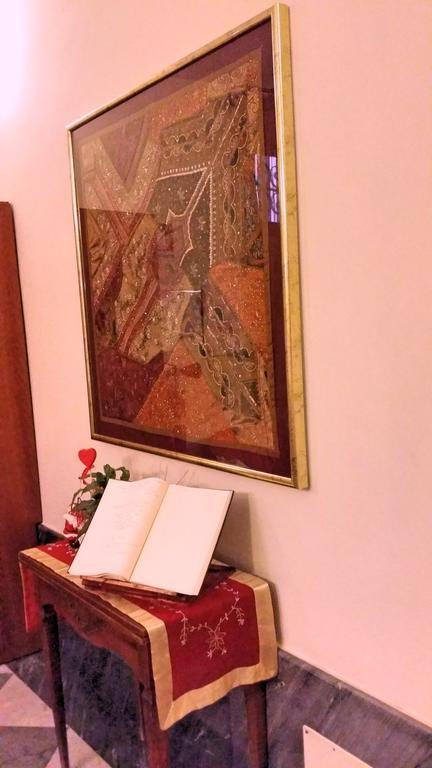 Hotel Novecento Roma Dış mekan fotoğraf