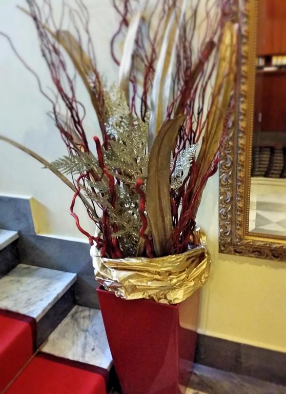 Hotel Novecento Roma Dış mekan fotoğraf