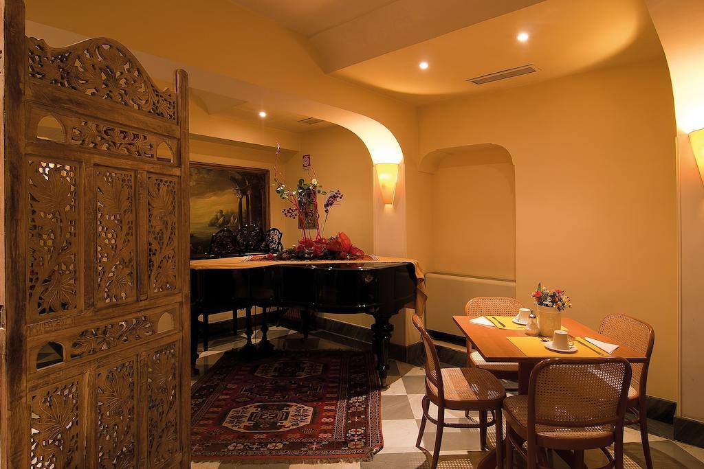 Hotel Novecento Roma Dış mekan fotoğraf