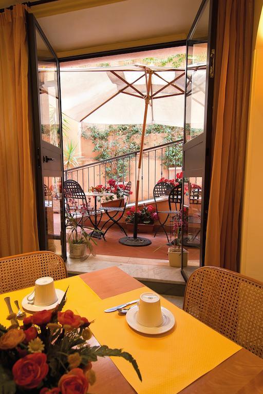 Hotel Novecento Roma Dış mekan fotoğraf