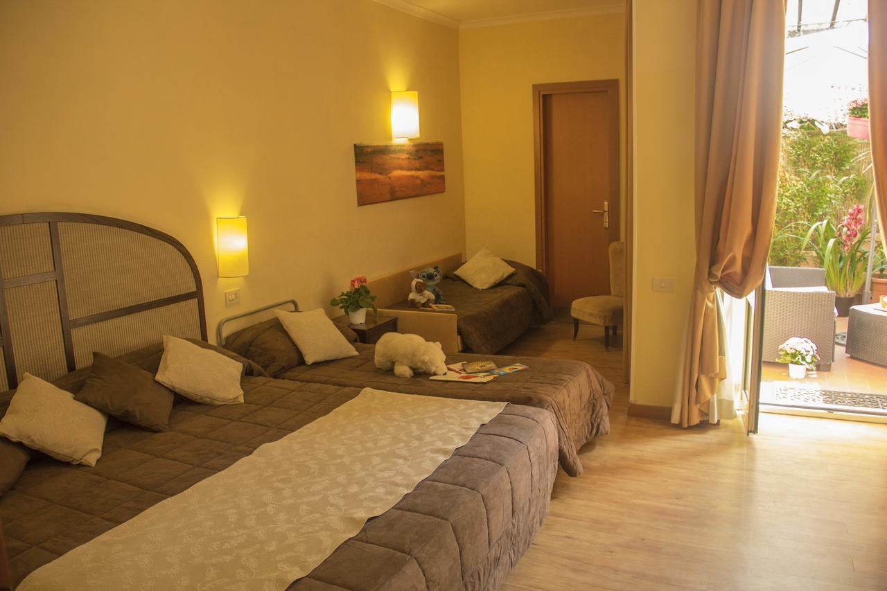 Hotel Novecento Roma Dış mekan fotoğraf