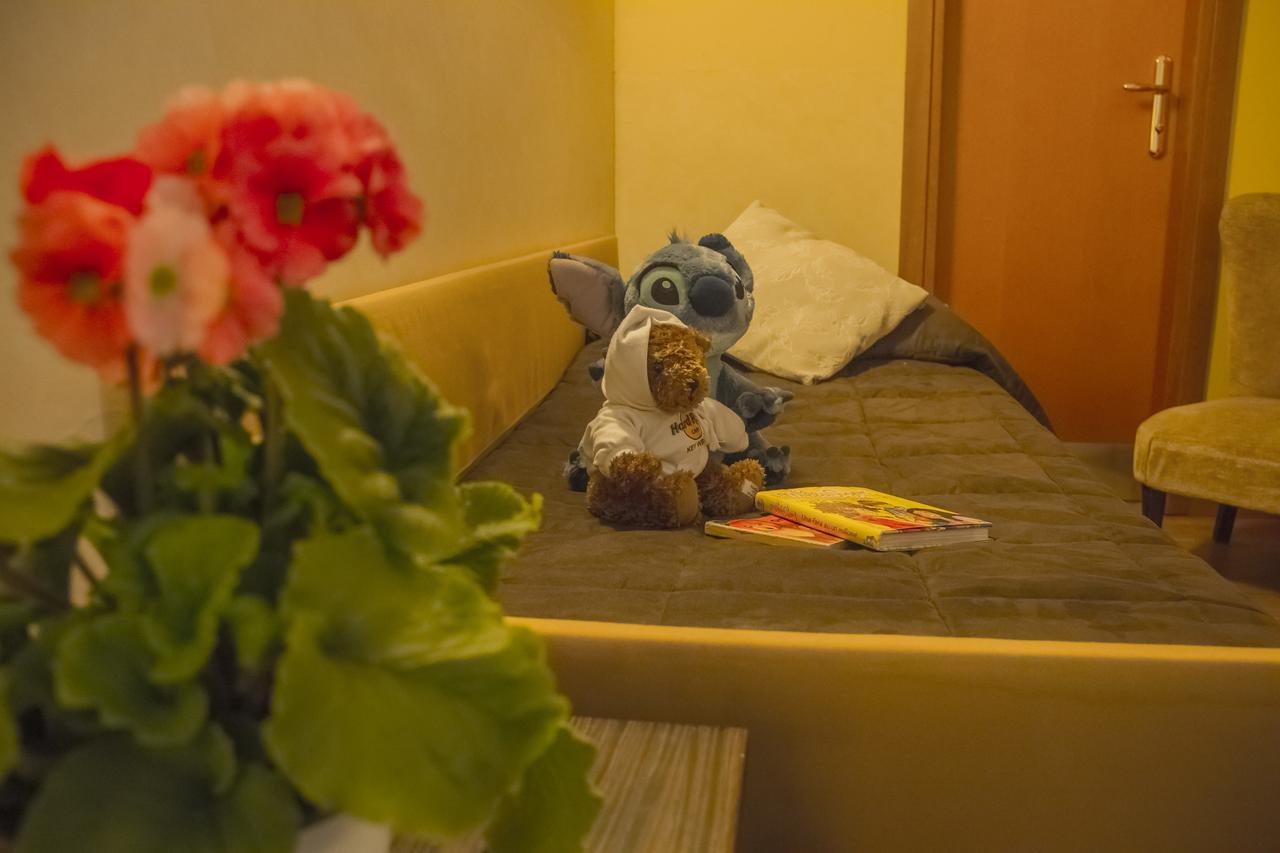 Hotel Novecento Roma Dış mekan fotoğraf