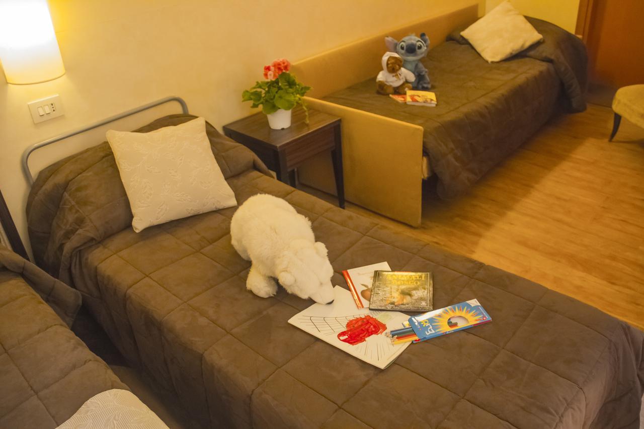 Hotel Novecento Roma Dış mekan fotoğraf