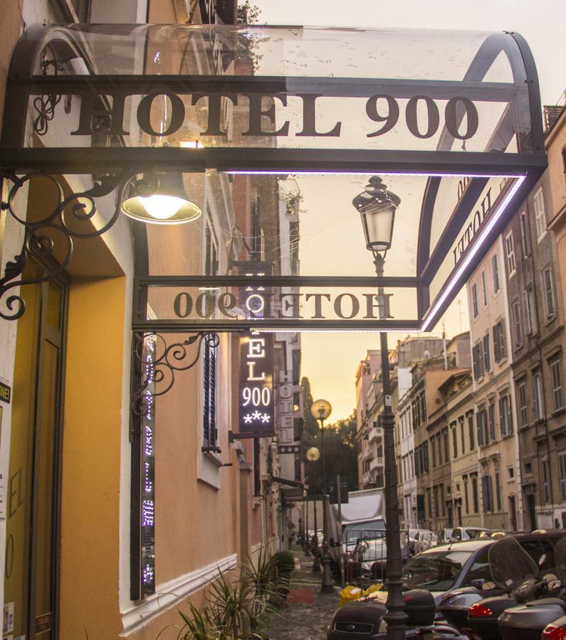 Hotel Novecento Roma Dış mekan fotoğraf