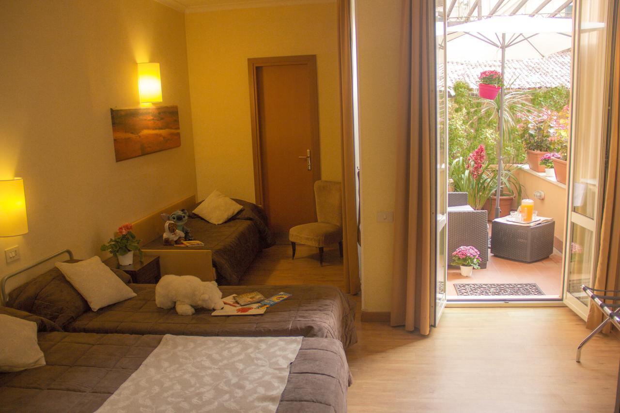 Hotel Novecento Roma Dış mekan fotoğraf