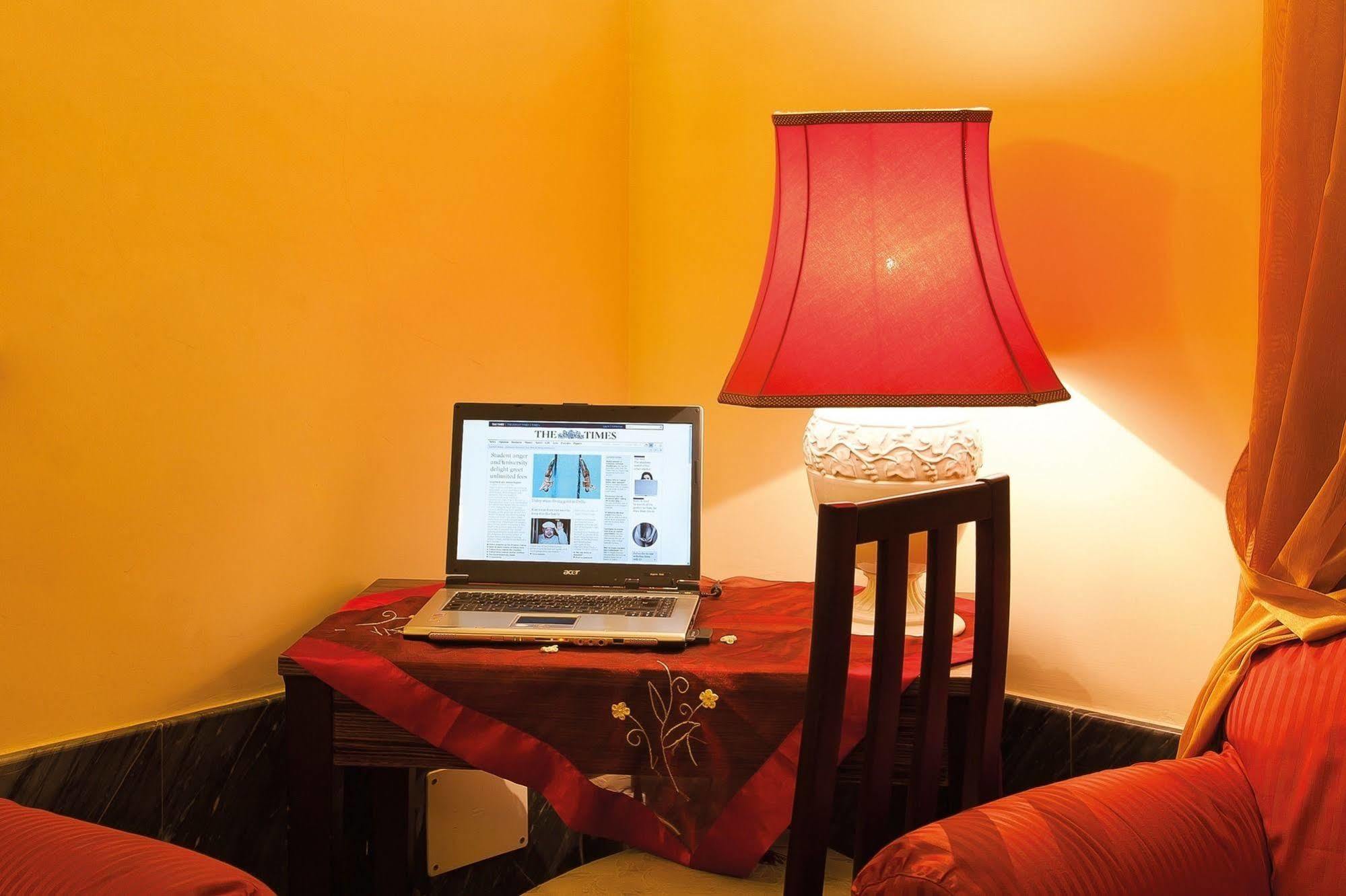 Hotel Novecento Roma Dış mekan fotoğraf