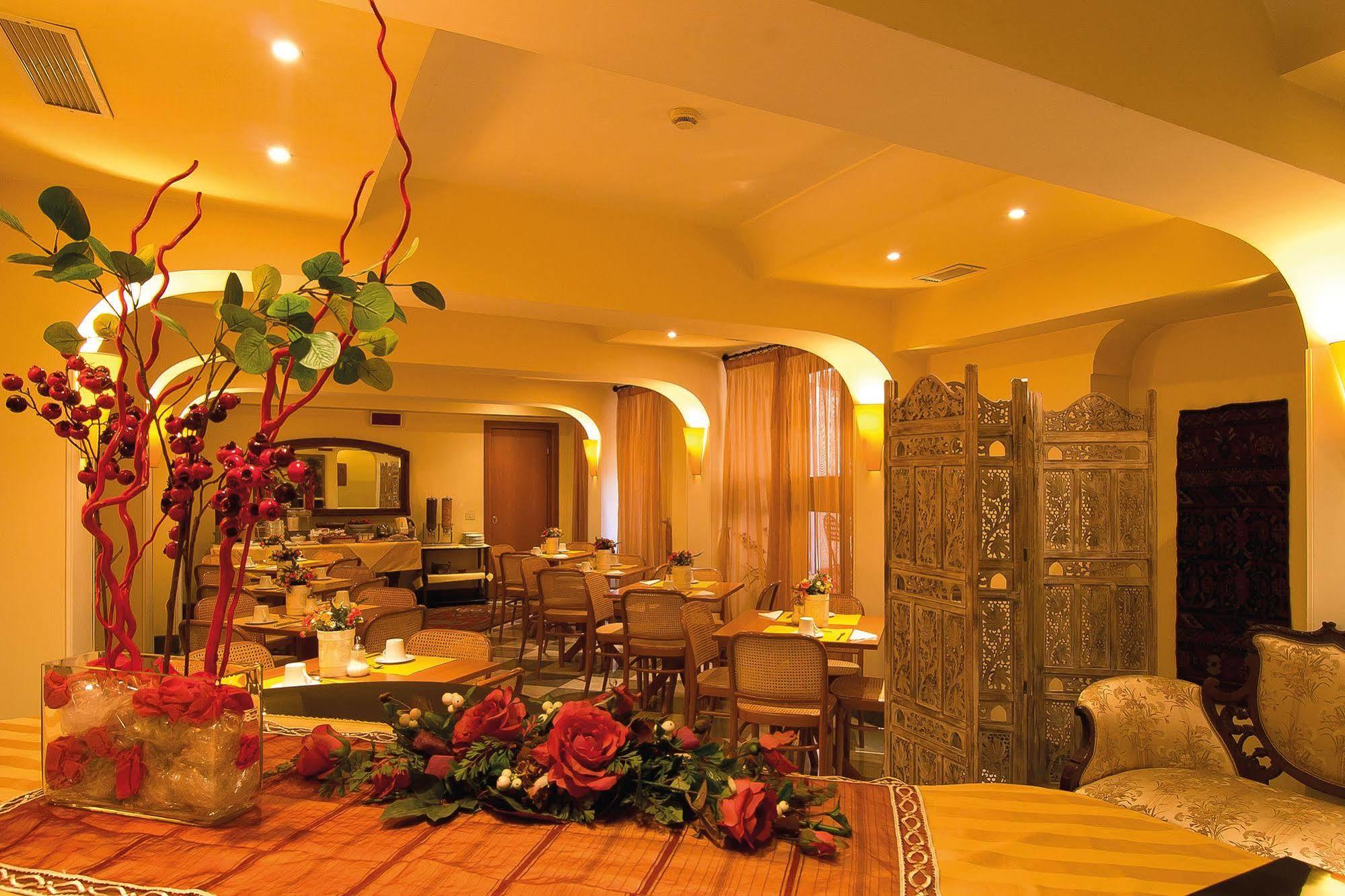 Hotel Novecento Roma Dış mekan fotoğraf
