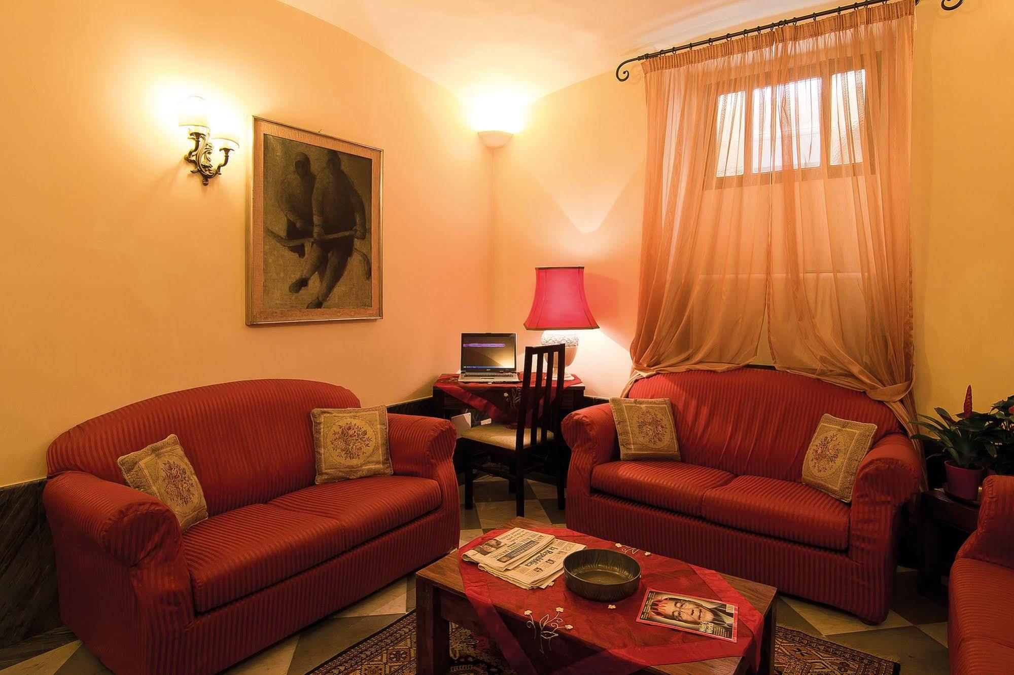 Hotel Novecento Roma Dış mekan fotoğraf