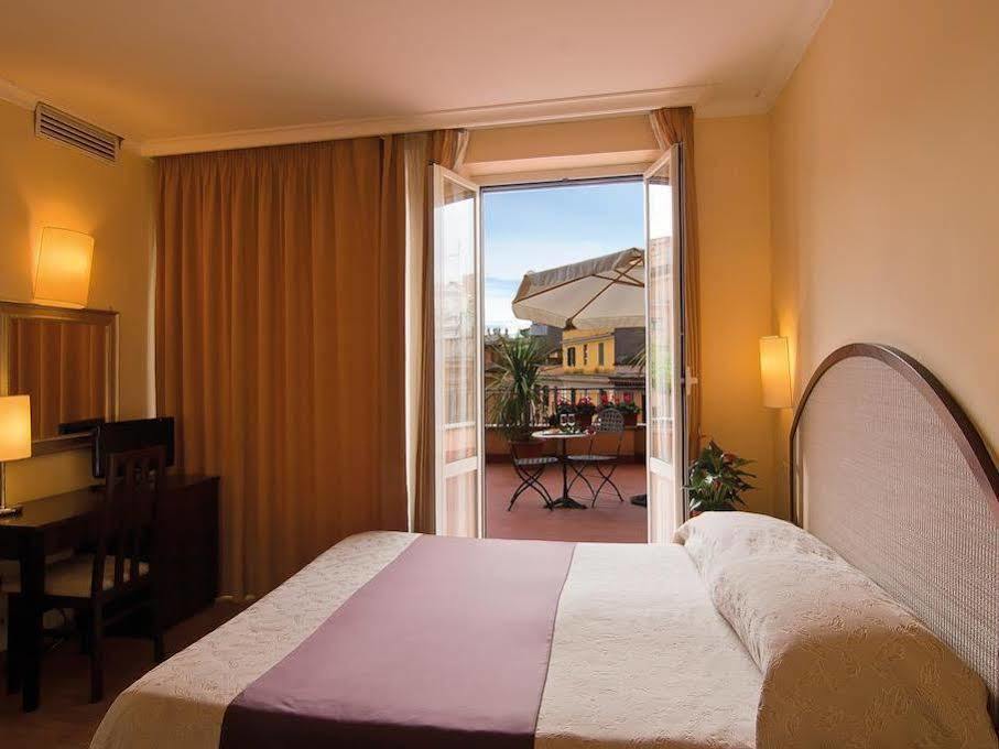 Hotel Novecento Roma Dış mekan fotoğraf